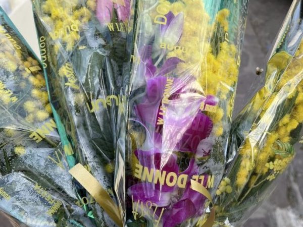 La Festa della&nbsp;Donna